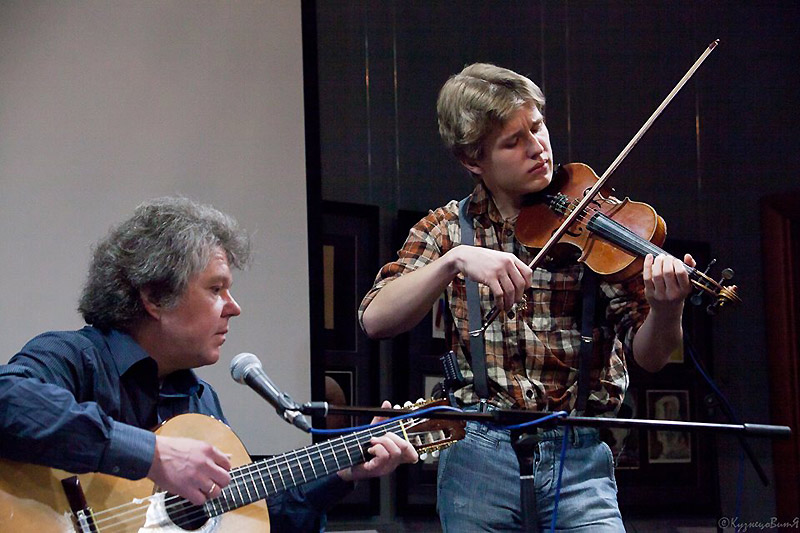 Алексей Захаренков, Елисей Захаренков