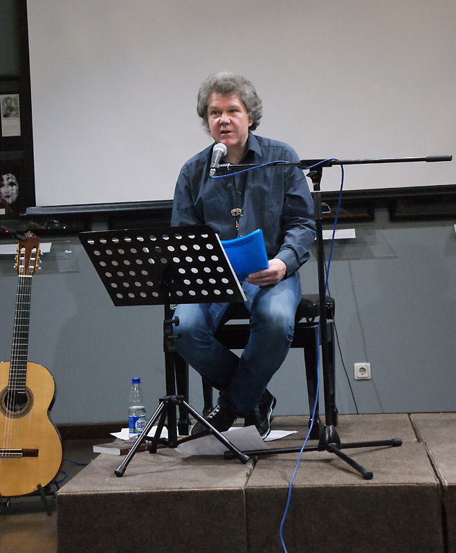 Алексей Захаренков