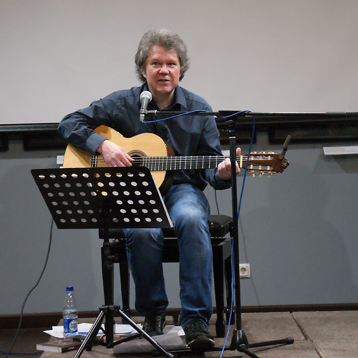Алексей Захаренков