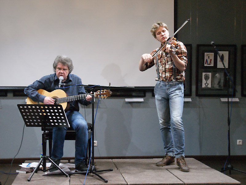 Алексей Захаренков, Елисей Захаренков
