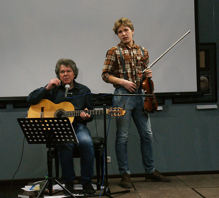 Алексей Захаренков, Елисей Захаренков