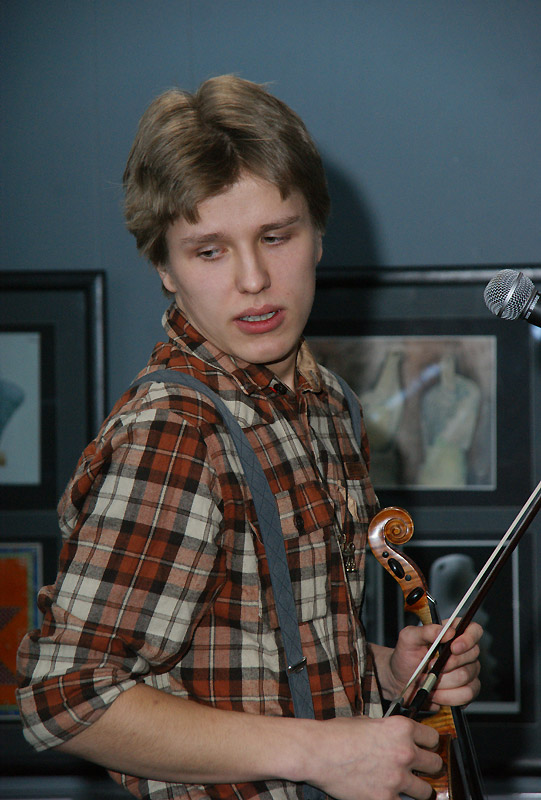 Елисей Захаренков