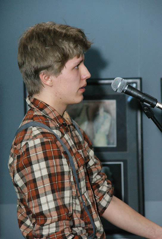 Елисей Захаренков