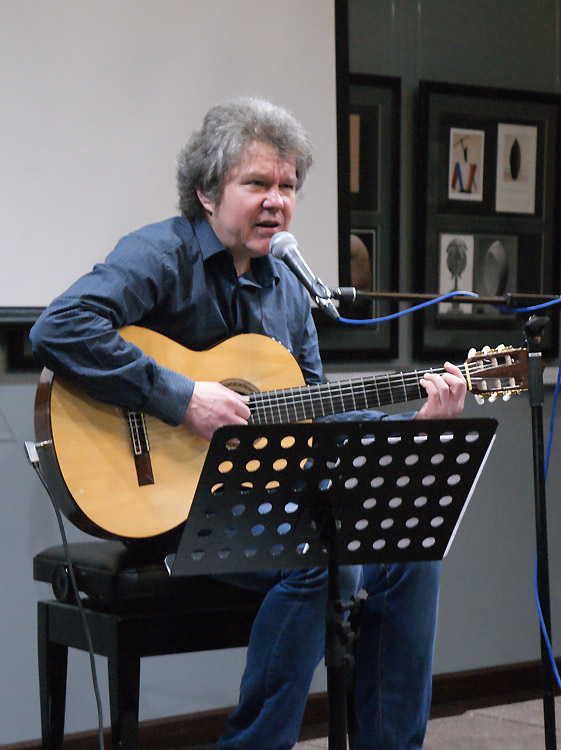 Алексей Захаренков