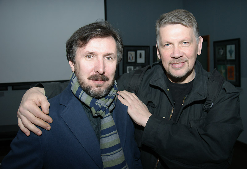 Андрей Мишин, Алексей Кирьянов
