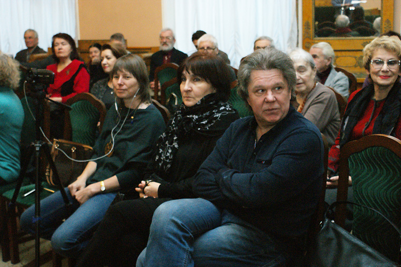 Марина Захаренкова, Наталия Соколовская, Алексей Захаренков