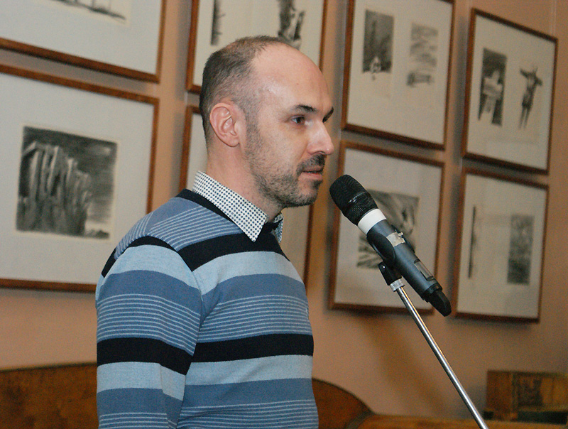 Алексей Дмитренко