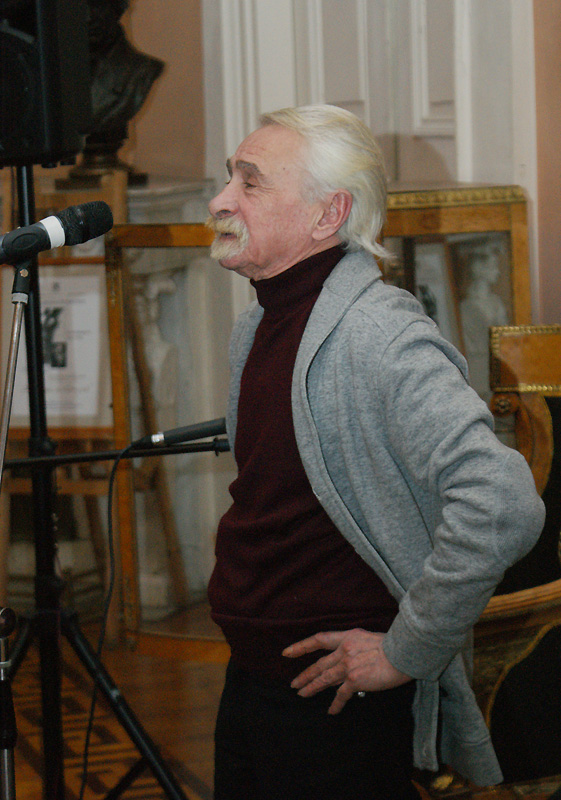 Давид Плаксин