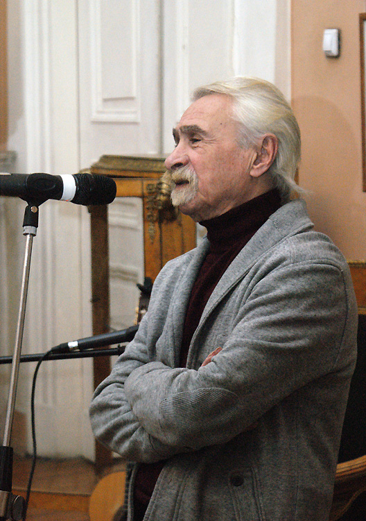 Давид Плаксин