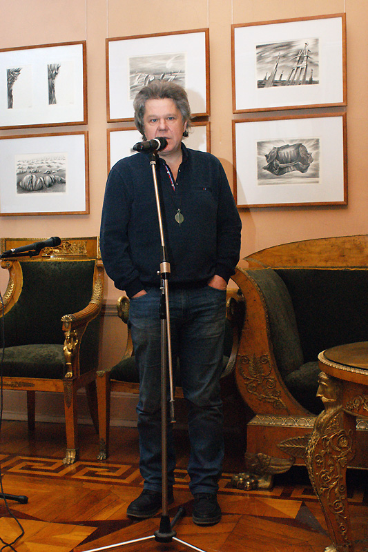 Алексей Захаренков