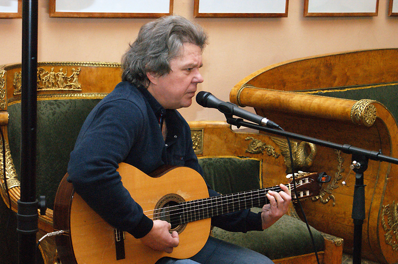 Алексей Захаренков