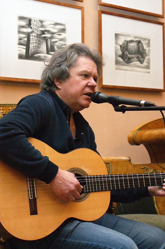 Алексей Захаренков