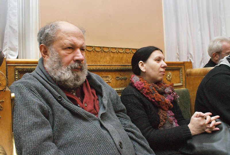 Юрий Подражанский, Екатерина Посецельская