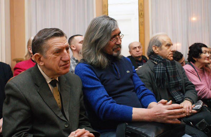 Латиф Казбеков