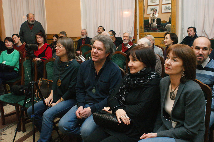 Марина Захаренкова, Алексей Захаренков, Наталия Соколовская