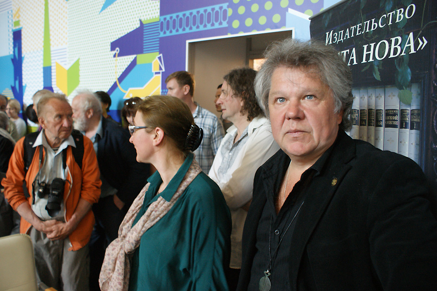 Алексей Захаренков