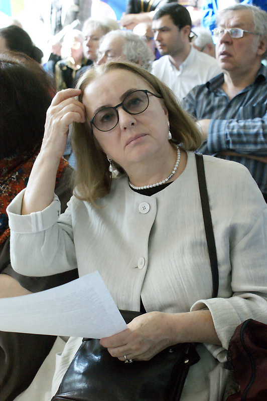 Елена Шубина