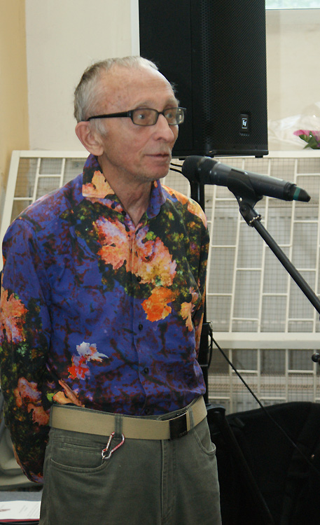 Марк Башмаков
