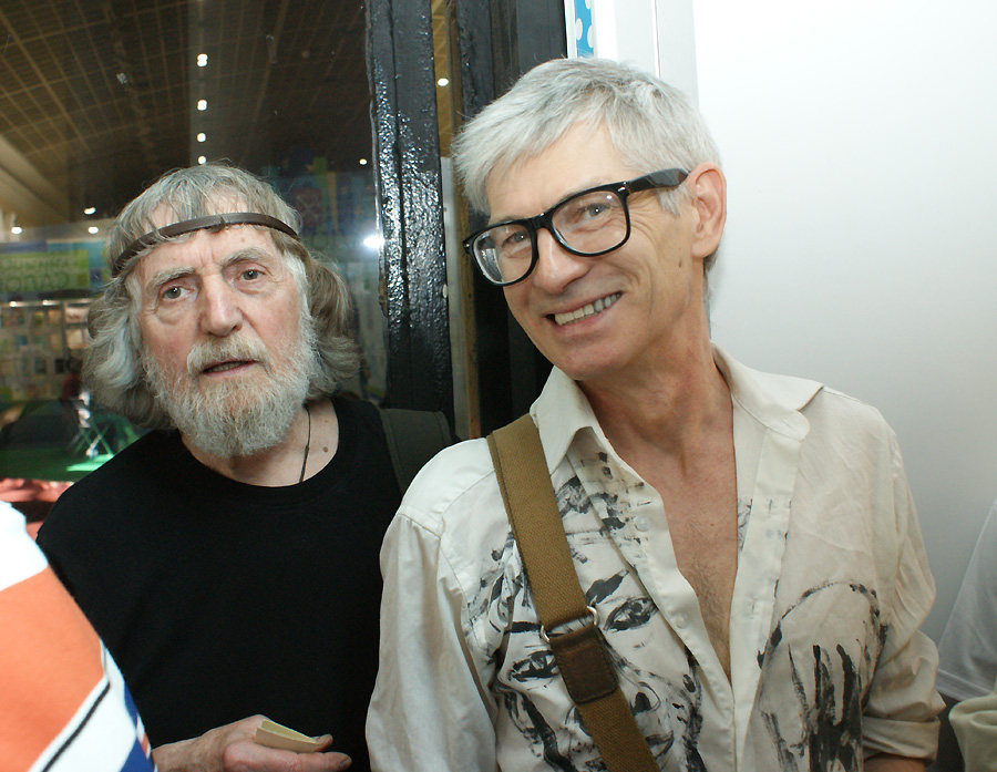 Борис Забирохин, Юрий Штапаков