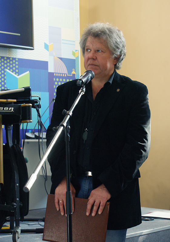 Алексей Захаренков