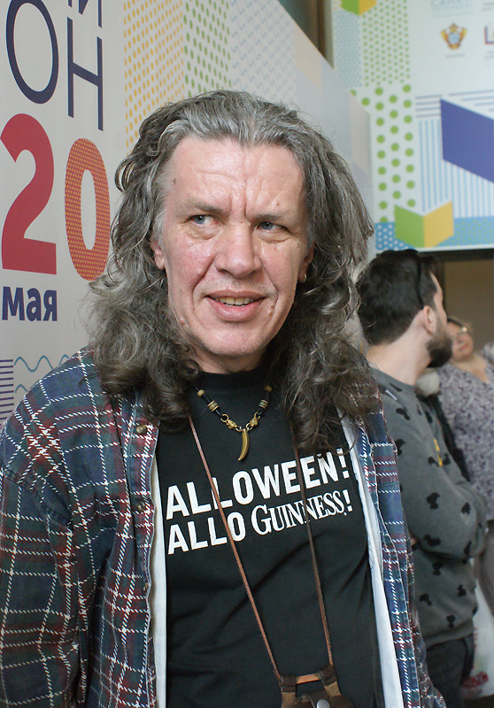 Александр Деревягин