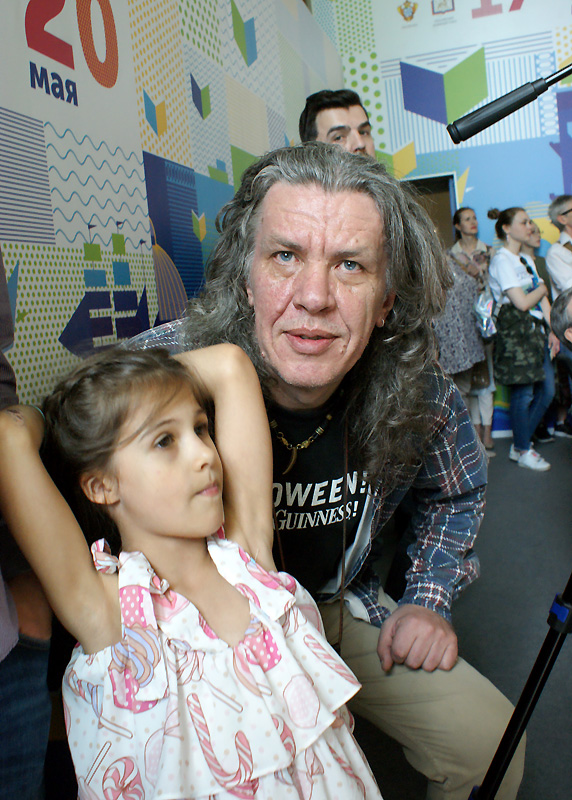 Александр Деревягин