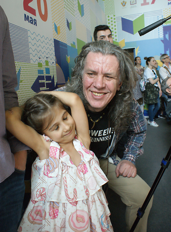 Александр Деревягин