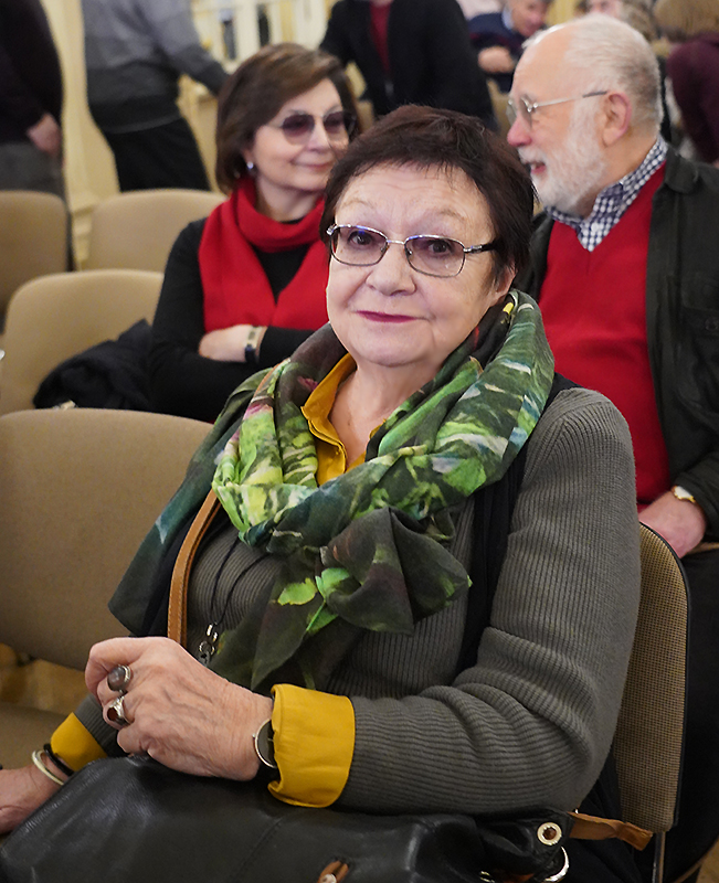 Нина Ивановна Попова
