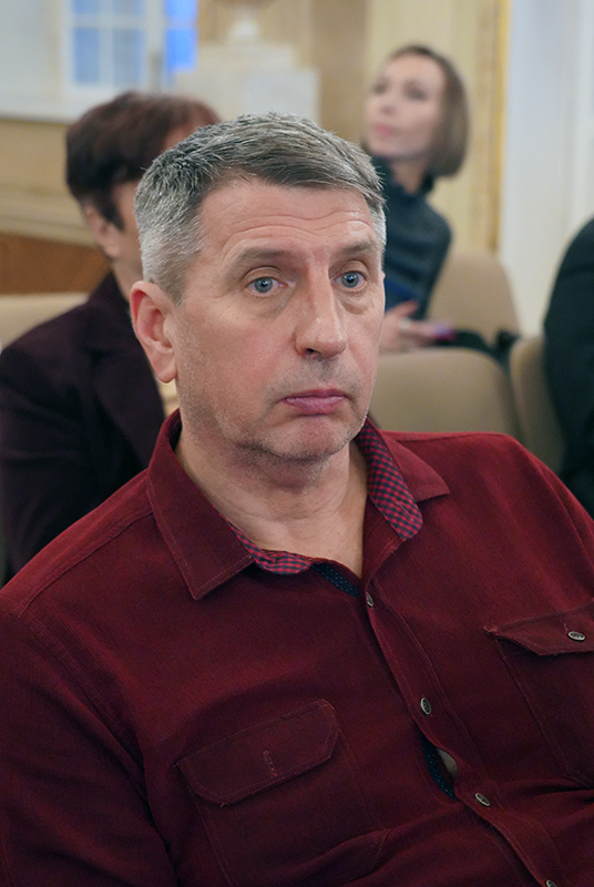 Николай Прокудин
