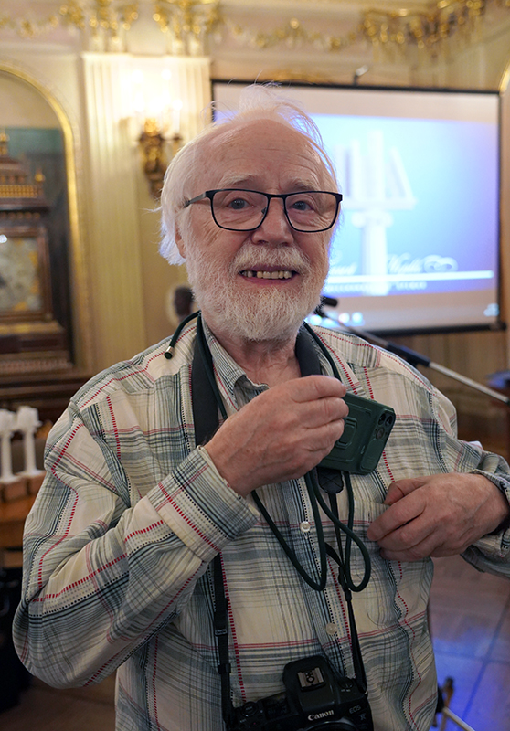 Владимир Меклер