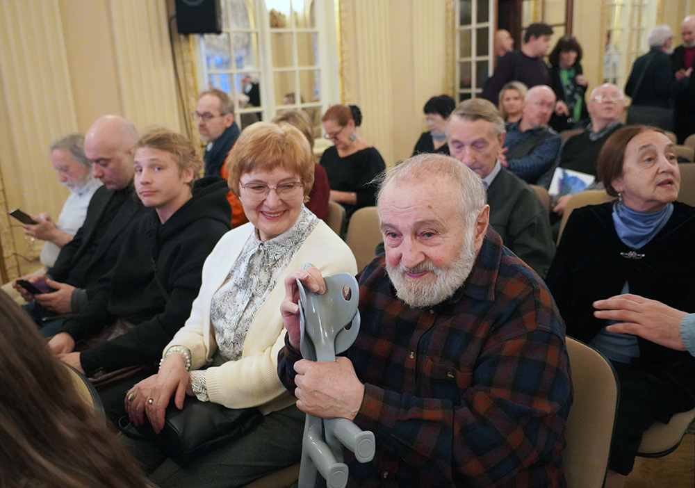Татьяна Краснобородько, Феликс Лурье