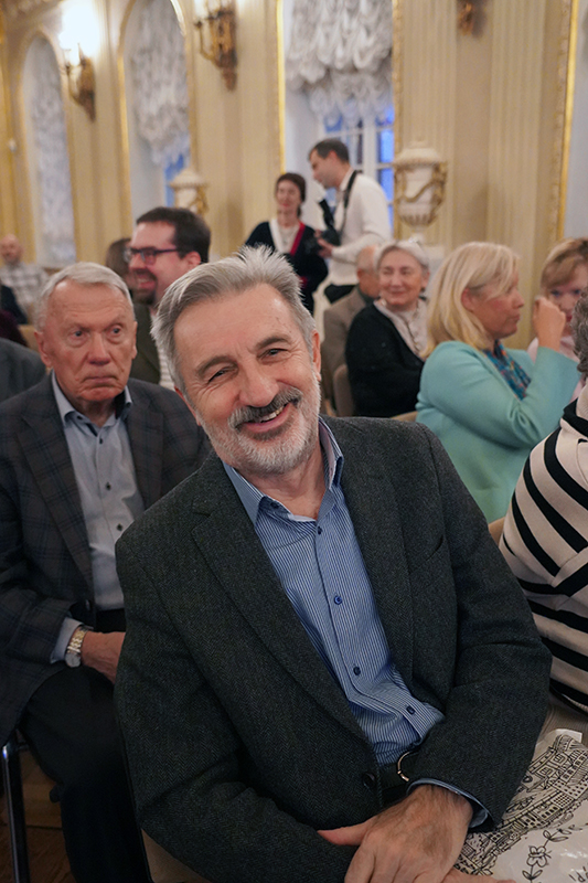 Валерий Леонов, Сергей Щавинский