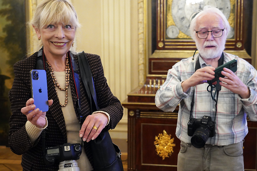 Людмила Волкова, Владимир Меклер