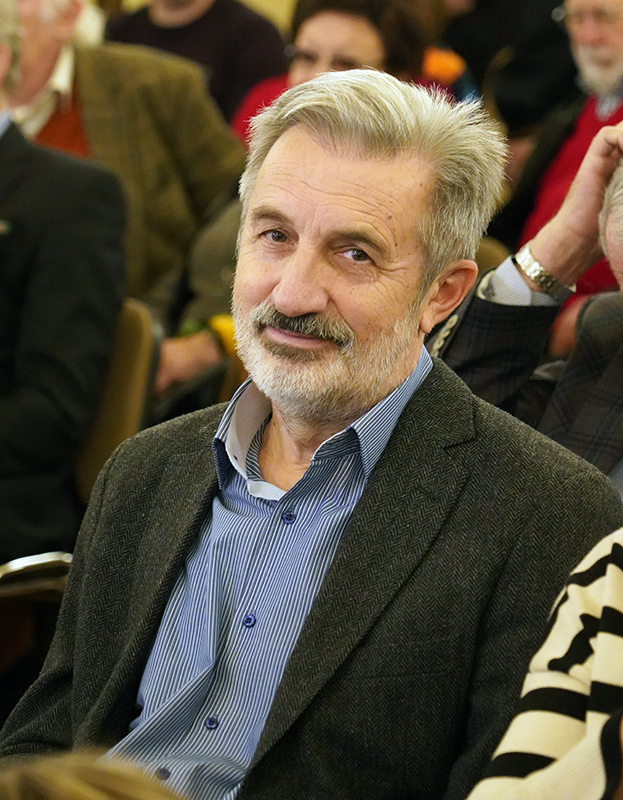 Сергей Щавинский