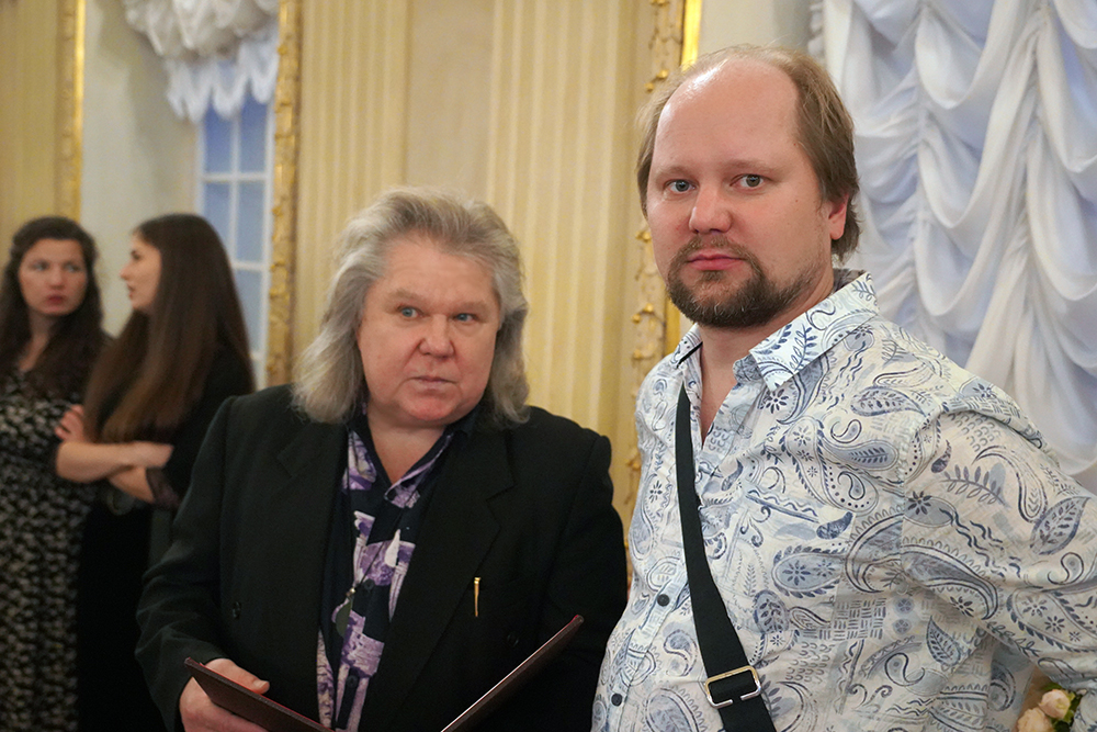 Сергей Щавинский