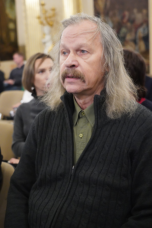 Валерий Земских