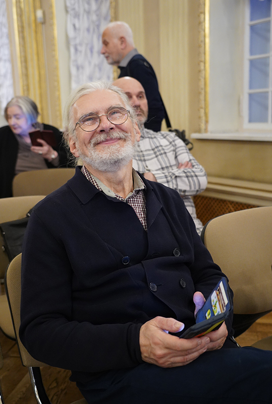 Николай Лабутин