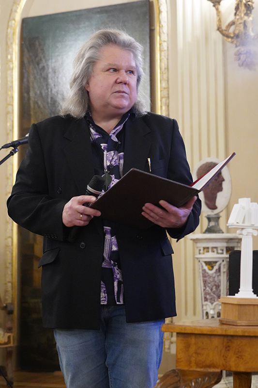 Алексей Захаренков