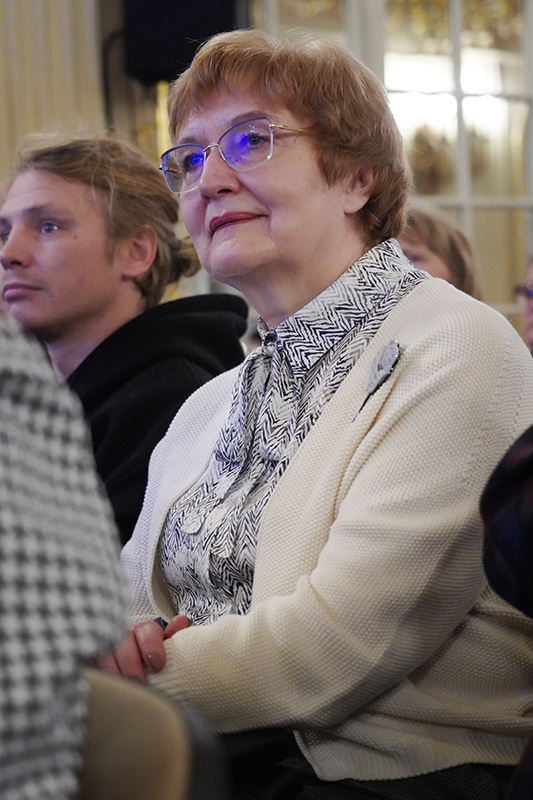 Татьяна Краснобородько