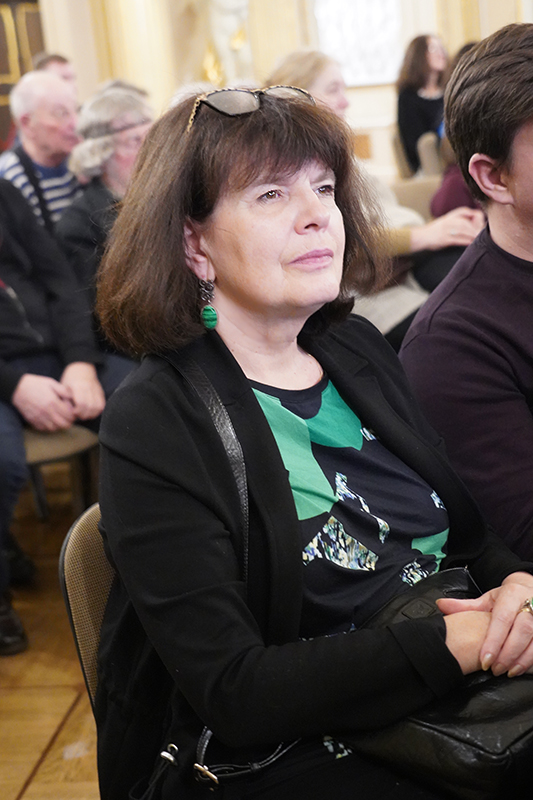 Алла Насонова
