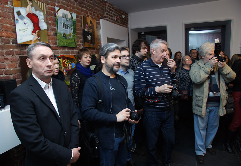 Олег Ильдюков, Виктор Немтинов, Яков Кальменс