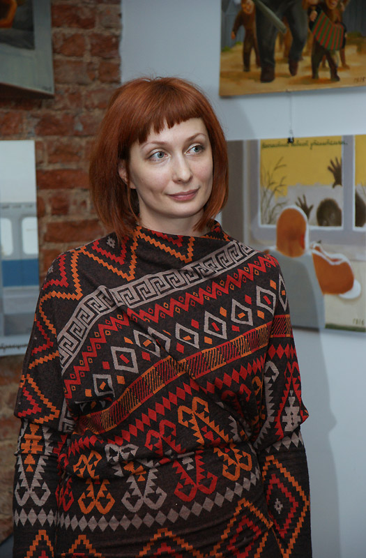 Катерина Косуля