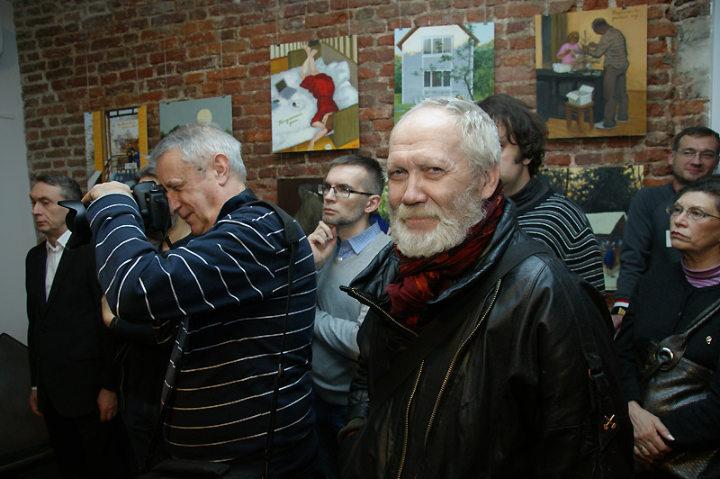 Александр Патиев