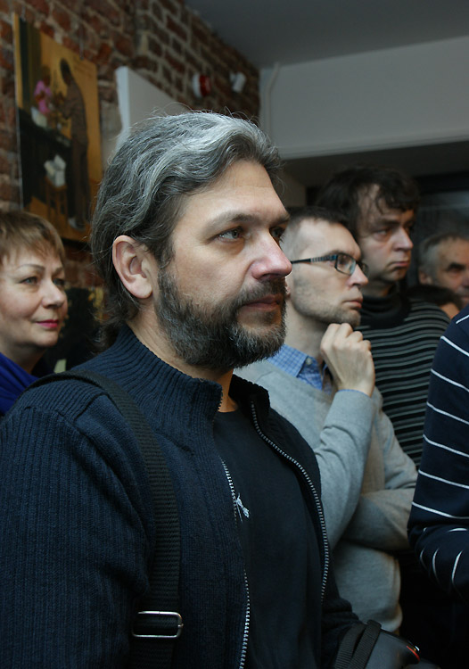 Олег Ильдюков