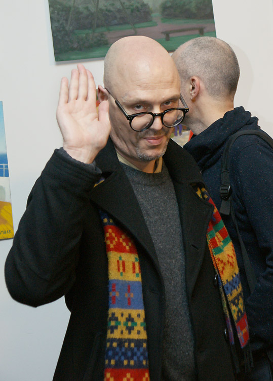 Павел Герасименко