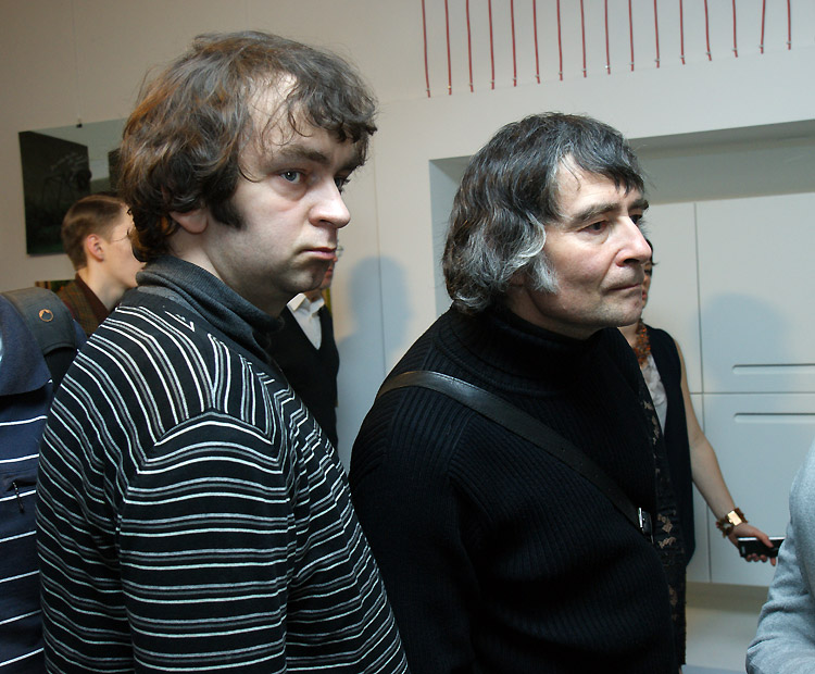 Михаил Гавричков