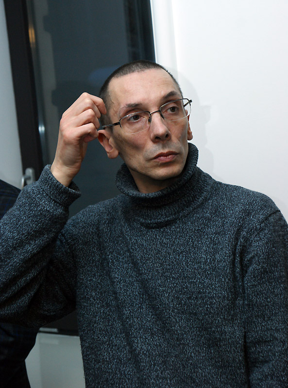 Александр Гущин