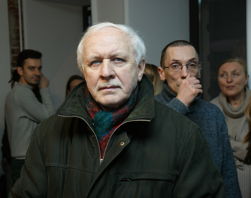 Виктор Левченко, Александр Гущин