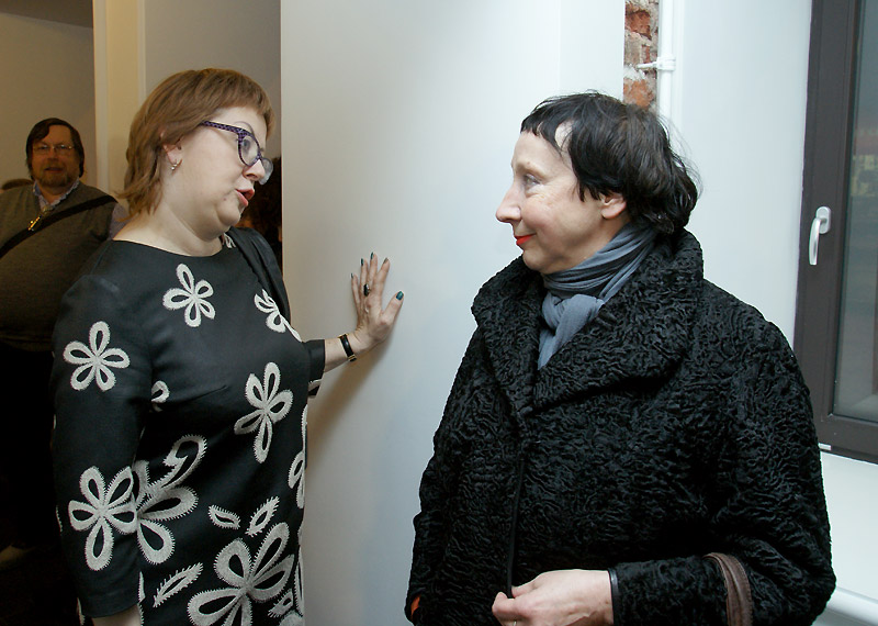 Лариса Голубева (Скобкина)