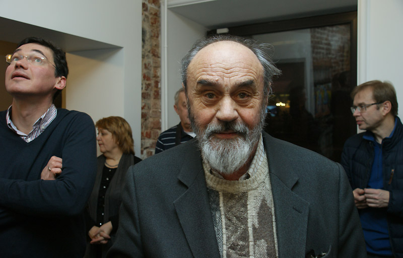 Николай Благодатов